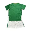2023 24 Ireland Kids Kit Soccer Jerseys Nationaal Team Ferguson Sykes Obafemi McGrath Cullen Coleman 2024 Home Away 3rd Child Football Shirts