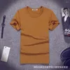 Costumes masculins A2216 MRMT BRANDE MEN T-shirt O Col à col court t-shirt T-shirt Mentit Tshirt pour l'homme masculin vêtements