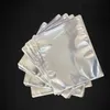 Manufacturer of customized high-temperature cooking bags, single-sided transparent cooking packaging bags