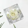 Decorative Flowers Preserved Fresh Flower Anniversary Rose The Gift Never Withered Gold Girlfriend Gifts