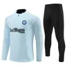 2024 2025 tuta tracorsa Milans Lautaro Chandal Futbol Soccer Inter Allenamento Milano 23 24 25 Milans Inter Men and Kids Camiseta de Foot Surviment