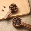 مجموعة ملعقة القياس الخشبية مجموعة المطبخ قياس الملاعق شاي القهوة سكوب التوابل قياس ملعقة قياس ملعقة لطبخ المنزل 240424