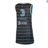 Frauen Candace Parker Blacksky Explorer Edition Victory Player Jersey