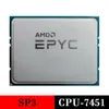 Processador de servidor usado AMD EPYC 7451 Socket Socket SP3 CPU7451