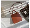 Omuz çantaları Gagacia kadınlar vintage küçük kare deri çanta kişilik moda kadınlar için tüm maç crossbody çanta