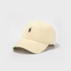 Designer Baseball Caps Men's Fashion, Casual, Versatile Duck Tongue for Women's Outdoor Sunshade and Sunscreen Korean Edition Trendy Brand Couple Hat