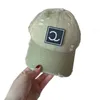 帽子デザイナーの女性野球帽子男帽子クラシックレターピンクグリーンソリッドカラーボールカラーボールキャップ湾曲した縁取り調整可能な屋外ビーチバケツハットファッションMZ152 C4