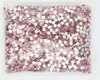 100 Gross SS20 Big Bulk Package 50 couleurs Crystal Flatback AB non fixes strass de nail art décoretion Garment 240415