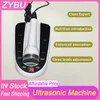 Używanie domu przenośne 2 w 1 Ultrasonic Facial Machine Narzędzia do pielęgnacji skóry Wprowadzenie ultrasonograficzne Wprowadzenie Ultradźwięk