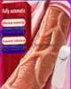 MASSAGE NOUVEAUX TOYS SEXE POUR LES FEMMES DILDO VIBRACTION SWING BIG DICK SILICONE PENIS MASTURBATER RÉLICATIVE INTIALACE DE SUSHE SUSHE Cup Phall4705453