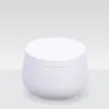 Storage Bottles 12 Pcs Belly Jar Tinplate Round Wedding Jars For Making Candles Crafts Container Candies Boxes