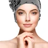 Berets Chemotherapie Weichkappe Turban für Frauen Hut Tiara Beanie Haar Kopfbedecke Modale Faserabdeckung Frauen