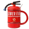 Becher Fire Extenduisher Cup Personalisierte Wasserflasche Home Keramik Kaffeetasse kreative Keramik Tee Tasse Perfektes Geschenk für Feuerwehrleute J240428