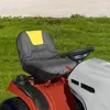 Cuscino universale cavaliere da canottiere coperchio sedile del trattore imbottito cuscinetto da stoccaggio in maglia per veicoli agricoli pesanti