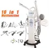 10 IN 1 Diamond Hydrowonderings Hydra Diamond Facial Aqua Peeling Hydro Oxyge Jet Crystal Microdermabrasion Hydra Dermabrasion Facial Machine