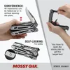 Mossy Oak 21 in 1 Multi Tool Plier Fire Stripper pliage de camping extérieur Multitool Pocket Pocket Pocket 240415