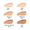 30ml SEPORA Matte Liquid Face Foundation Brighten Eyes Dark Circles Full Coverage Concealer Long Lasting Waterproof Makeup 240425