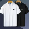 T-shirts pour hommes pour hommes Polo Polo à manches courtes tops respirants t-shirts