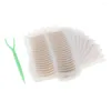 Brosses de maquillage 2-4pack Invisible en dentelle autocollant double bandes oculaires 1 #