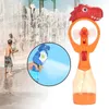 Spray Fan Battery Operated Mini Electric Water Bottle Air Conditioner Spray CHOIDIFIER för Park Kids Holiday Camping Sports 240418