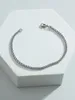 Ссылка браслетов Unisex Bracelet Bracelet Light и роскошные аксессуары для ювелирных изделий.