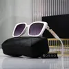 Óculos de sol de luxo, óculos de sol retângulo Man Women UnisEx Designer Goggle Beach Sun Glasses Retro Frame Design UV400 2024 Muito Nice 000