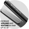 Sam Villa Textur Professional Hair Crimper Iron - Contrôle de chaleur de précision pour les cheveux texturiants, les résultats de la qualité du salon à la maison - 1 compte