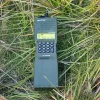Acessórios Wadsn Tactical A/PRC152 Dummy Airsoft Radio Case Hunting CS Wargame Tri PRC 152 Modelo de RadiotElefone Modelo para Baofeng UV3r