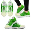 Scarpe casual istantarts St. Patrick's Day Green Beer Design Sneaker Sneakers Comodo tema richiede abitudine