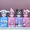 Przenośne osobiste małe wentylatory biurka mini fanów USB bateria cynamoroll Kuromi My Melody Summer Cooling Products