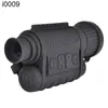 Oryginalna monokularna wizja WG650 Night 6x50 Noc Scope Sight Sight Riflescope NV Optyka z funkcją zdjęć i wideo