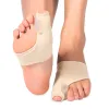 Leczenie separator stóp Hallux Valgus Corrector Orthotics Stopa Kość kciuka korekta korekta Pedicure Sock Sock