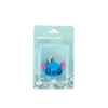 Cartoon PVC Doll Lock Metal Mini Hangslot Creative Cute Safety Anti-diefstal Bagage Lock Children's Cadeau