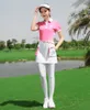 PGM 10 kleur hoge elasticiteit sokken vrouwen golfkleding zonnebrandcrème ijs zijden vrouwelijke leggings broek tennis/badminton outdoor kous 240412