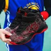 Buty 2021 Spring New Children's Basketball Shoes Boys