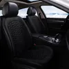 Bilstol täcker värmekudde | Snabbt varmare universal 12V med temperaturkontrollvärmningsdynda fäste Auto Winter Interior Parts