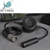 Аксессуары ZTAC Tactical AirSoft PTT PRC 152 TCI Tactical G: 2 военные штепсы PushTotalk Adapter для PRC148 PRC 152 Аксессуары