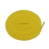 Peças de sapato Weiou 5mm Polyster Lace Matching para uma folha unissex verde decídua corda amarela esporte esporte de tela botas cordones