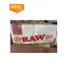 Raucherzubehör Rohkegel Rolling Paper Zapfen 32 Pack in einer Schachtel auf Lager