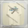 Herren-T-Shirts Hochwertige Vetements Mode T-Shirt Männer Einhorn Vetements Frauen T-Shirts leicht übergroß VTM Kurzarm Männer Kleidung 508