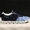 Top Quality Cloudmonster Designer Shoes Running Shoes Surfer Leather Sneakers Clouds Cloudswift 3 Novas Dhgates Oc Womens Clouds Hiking Shoes Light Blue Trainers