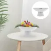 装飾的な花日本スタイルのJianshan Flower Arribse bessel Office Decor Desk Descoration Ceramics花の固定ベース