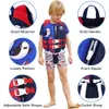 Kindervestige jas neopreen watersport drijfvest Water sport strand surfen zwemmen zeilen rafting veiligheids reddingsjack 240426