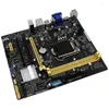 Motherboards ASUS H81M-C/BM6AD/DP_MB Intel H81 Motherboard DDR3 LGA 1150 Socket Supports For Core I3 4130 4170 4330 4340 4350 Used Mainboard
