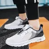 2024 Löpskor Män kvinnor Black Blue Green Mesh Shoes Mens Trainers Outdoor Sports Sneakers Storlek 39-44 GAI