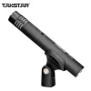 Microfoons TakStar Professionele diafragma condensor microfoon Microfoon Vochtbestendige XLR Cardioïde MIC 48V Phantom -voeding voor opname