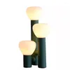 Lampadaires nordiques créatifs de concepteur minimaliste lampe de vie de salon