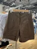 Shorts femminile plaid dritto per donne vestiti di tendenza estiva 2024 pantaloni corti in cotone ragazza giovane 200s y2k skort