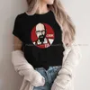 Camiseta feminina walter white meme harajuku camiseta breaking bad impressão tops lazer camiseta mulher t 240425