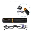 Sunglasses Lightweight Foldable Eyeglasses Portable Double-sided Coating Reading Glasses 0.75 1 1.25 1.5 1.75 2 2.5 2.75 To 4